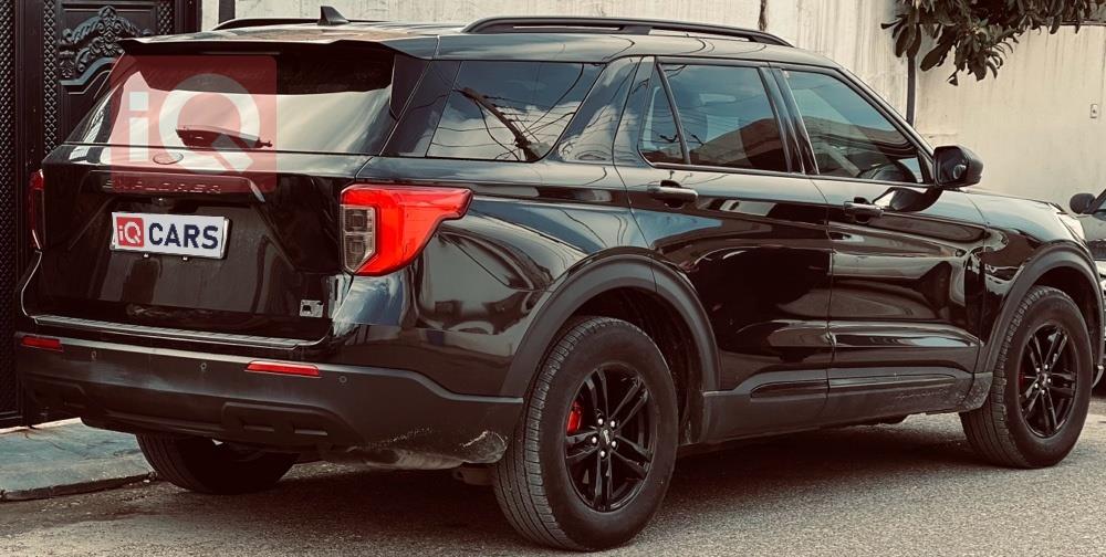 فورد إكسبلورر